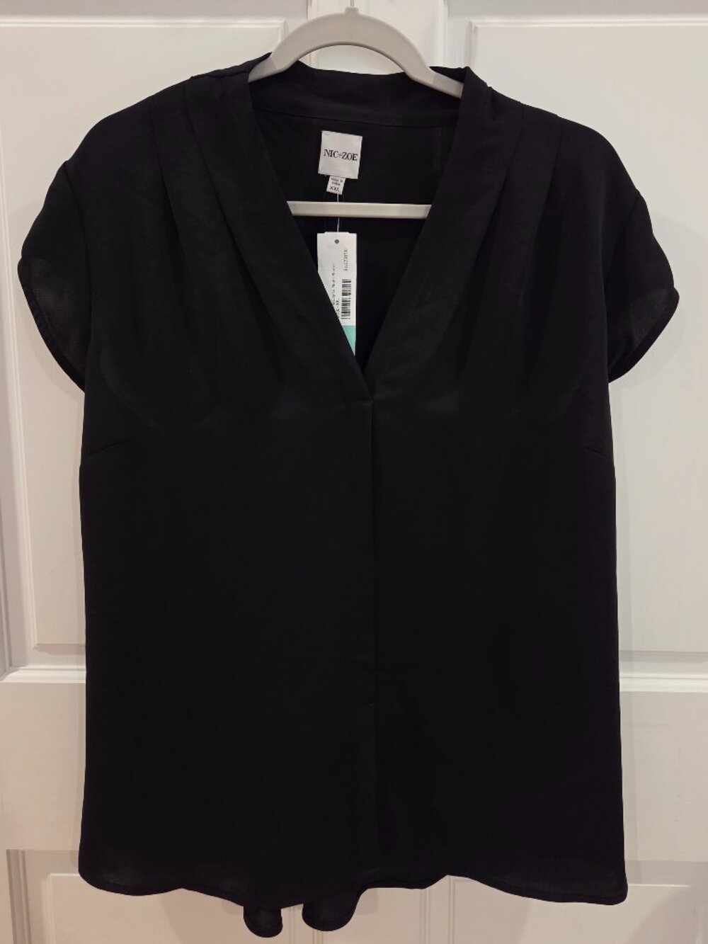 Angelina Day to Night Blouse